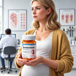Isotretinoin og fosterskade ved graviditet Gravid kvinne med isotretinoin og risiko for fosterskade